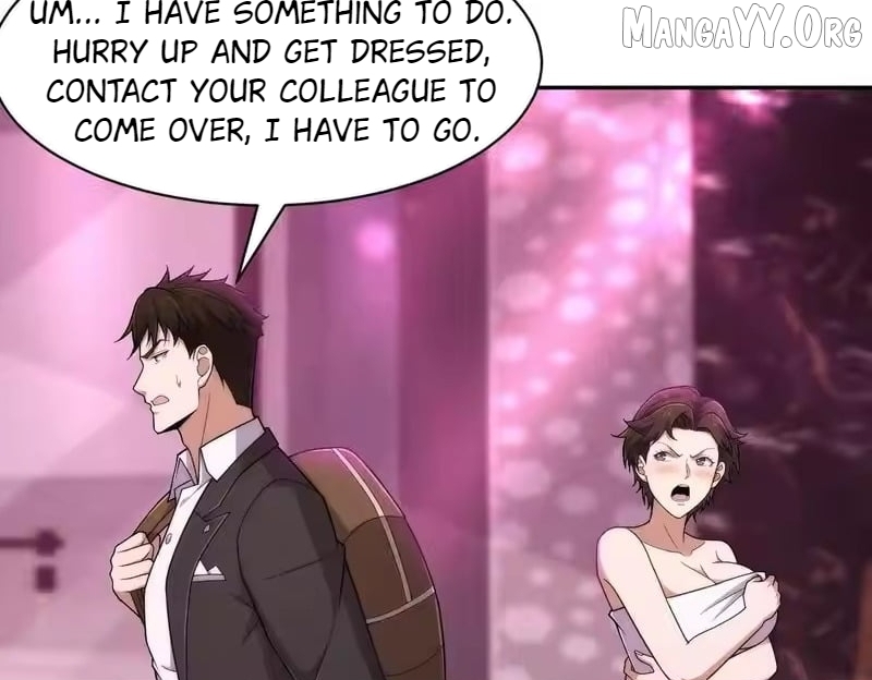 Hidden Dragon in the City (2025) Chapter 40 - page 27